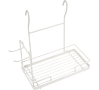 Полка для миксера lemax белый матовый YJ-G211 WT