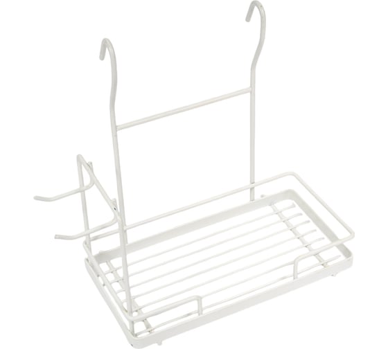 Полка для миксера lemax белый матовый YJ-G211 WT 1