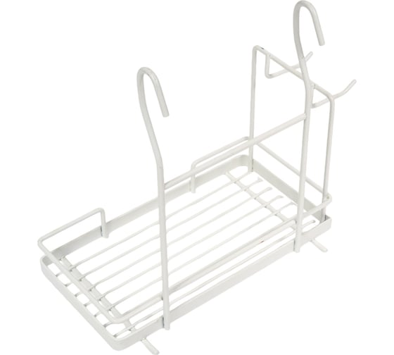 Полка для миксера lemax белый матовый YJ-G211 WT