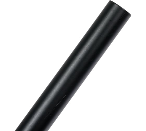 Труба Lemax PROF диаметр 16 мм, длина 600 мм, черный матовый TUBE-16-600 BL