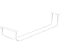 Держатель бокалов lemax однорядный, белый матовый MX-055 WT 26853956