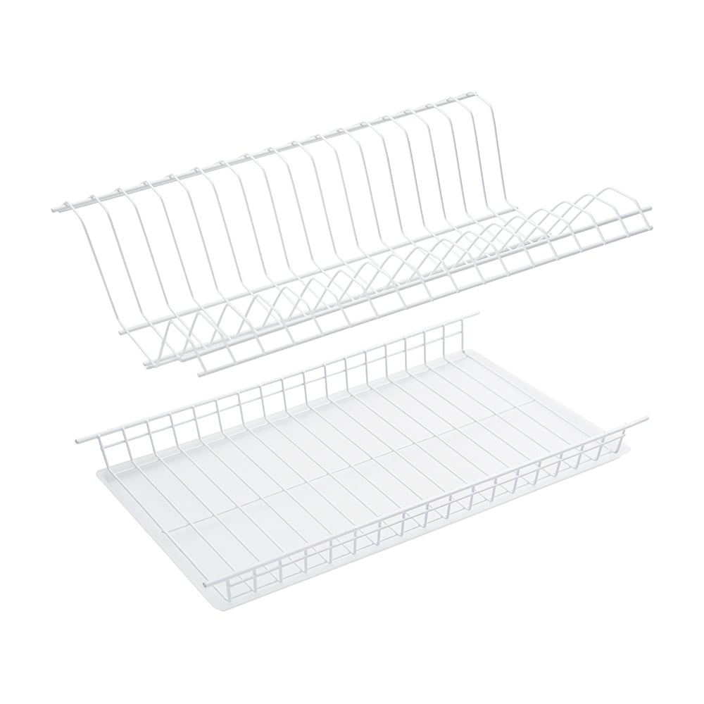 Посудосушитель без рамки Lemax PROF 500 мм, белый SV-01-500-W ...