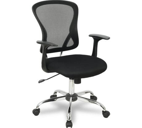 Кресло College H-8369F/Black