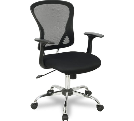 Кресло College H-8369F/Black 1