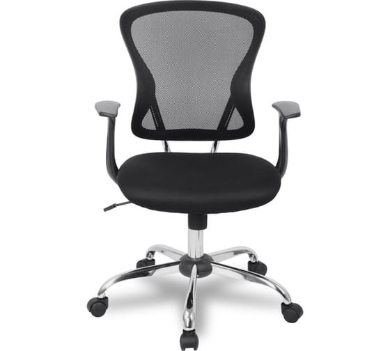 Кресло College H-8369F/Black