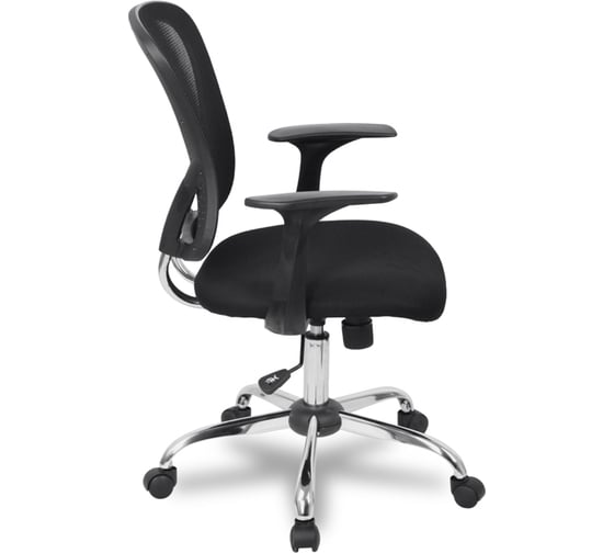 Кресло College H-8369F/Black