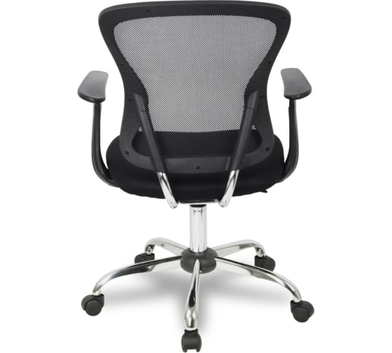 Кресло College H-8369F/Black