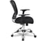 Кресло College H-8369F/Black 3