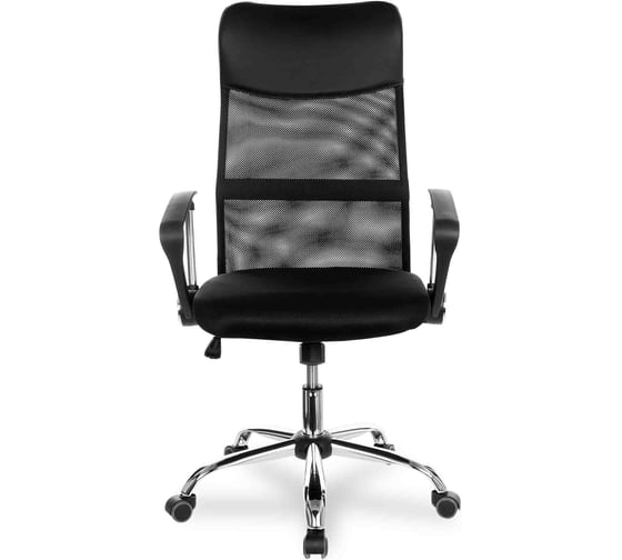 Кресло College CLG-935 MXH Black