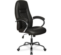Кресло College CLG-624 LXH Black
