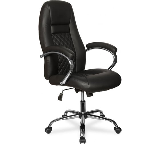 Кресло College CLG-624 LXH Black 1