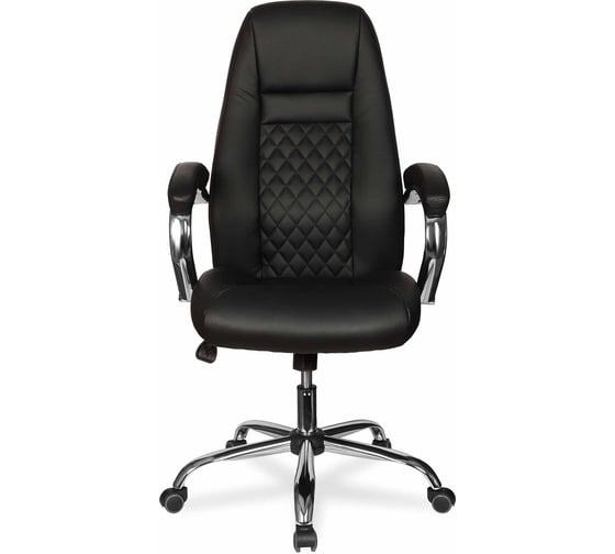 Кресло College CLG-624 LXH Black