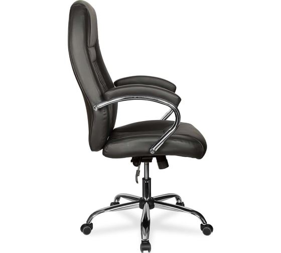 Кресло College CLG-624 LXH Black
