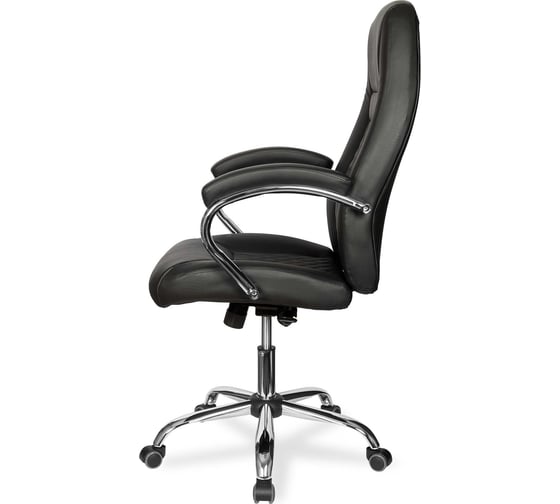 Кресло College CLG-624 LXH Black