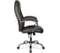 Кресло College CLG-624 LXH Black 8
