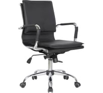 Кресло College CLG-617 LXH-B Black