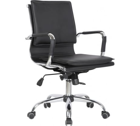 Кресло College CLG-617 LXH-B Black