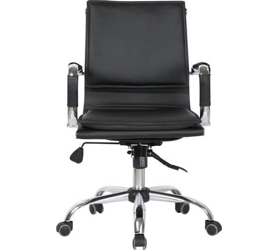 Кресло College CLG-617 LXH-B Black
