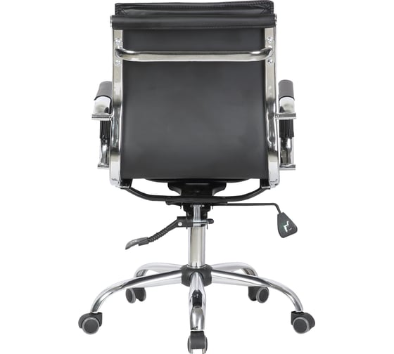 Кресло College CLG-617 LXH-B Black