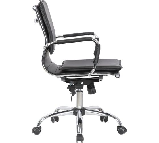 Кресло College CLG-617 LXH-B Black