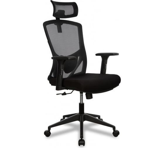 Кресло College CLG-434 MXH-A Black