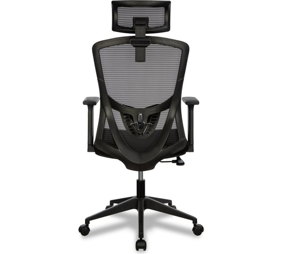 Кресло College CLG-434 MXH-A Black