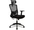 Кресло College CLG-434 MXH-A Black 6