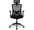 Кресло College CLG-434 MXH-A Black 7
