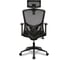 Кресло College CLG-434 MXH-A Black 8