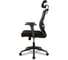 Кресло College CLG-434 MXH-A Black 9