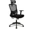 Кресло College CLG-434 MXH-A Black 1