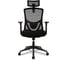 Кресло College CLG-434 MXH-A Black 2