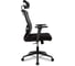 Кресло College CLG-434 MXH-A Black 3