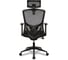 Кресло College CLG-434 MXH-A Black 4