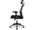 Кресло College CLG-434 MXH-A Black 5