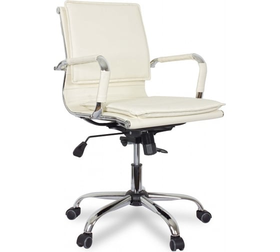 Кресло College CLG-617 LXH-B Beige 1