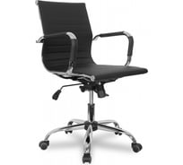 Кресло College CLG-620 LXH-B Black