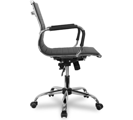 Кресло College CLG-620 LXH-B Black