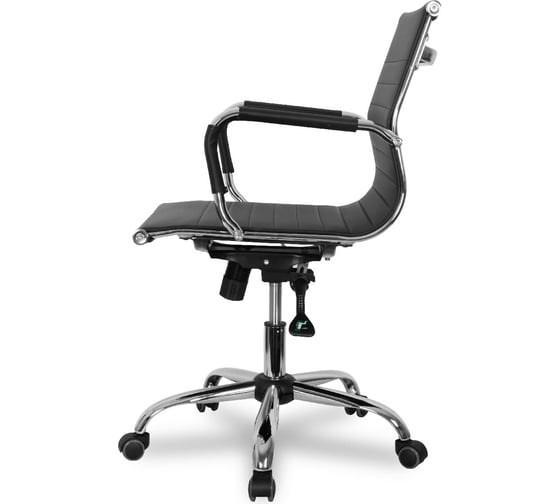 Кресло College CLG-620 LXH-B Black