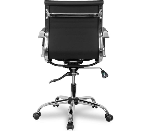 Кресло College CLG-620 LXH-B Black