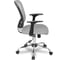 Кресло College H-8369F/Grey 8