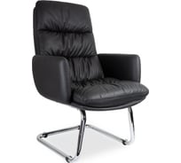 Кресло College CLG-625 LBN-C Black