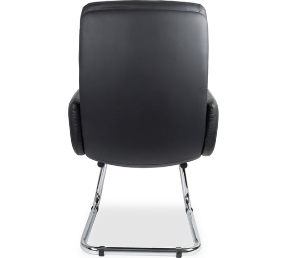Кресло College CLG-625 LBN-C Black