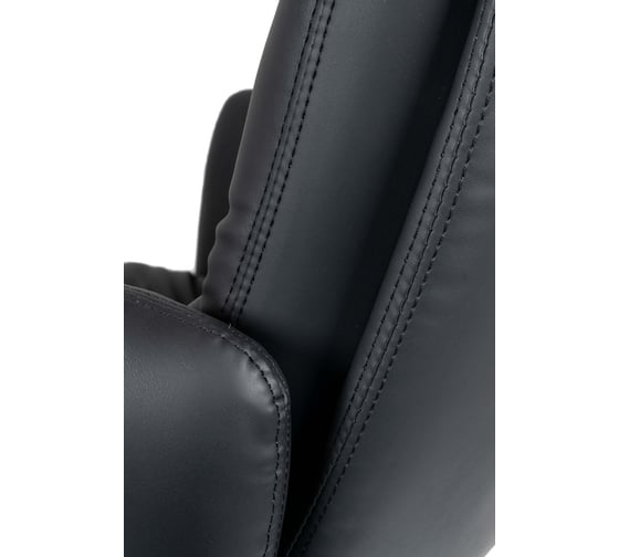 Кресло College CLG-625 LBN-C Black