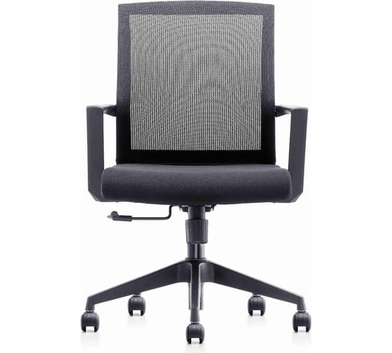 Кресло College CLG-432 MBN Black