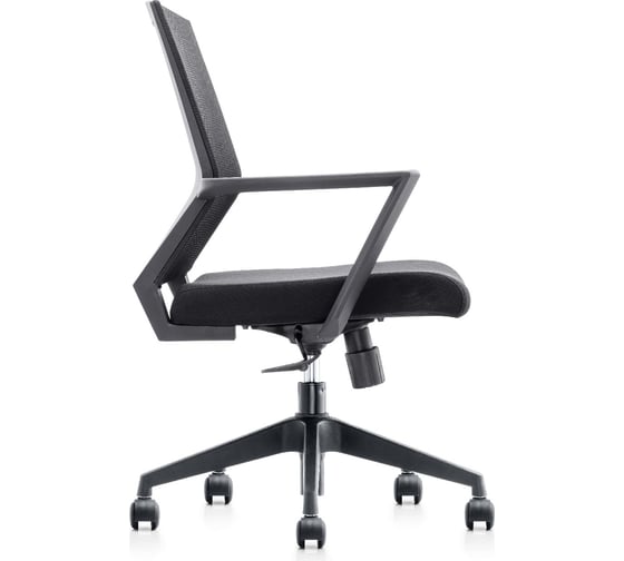 Кресло College CLG-432 MBN Black