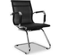 Кресло College CLG-619 MXH-C Black