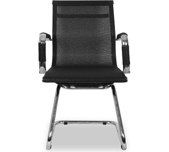 Кресло College CLG-619 MXH-C Black