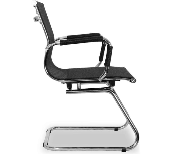 Кресло College CLG-619 MXH-C Black