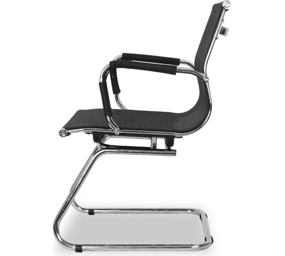 Кресло College CLG-619 MXH-C Black